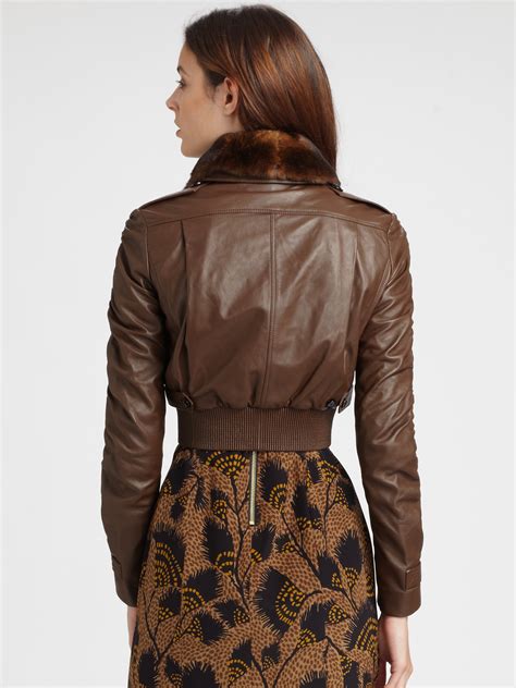 burberry leather jackets price in india|burberry bomber jacket women's.